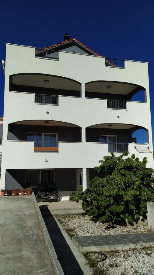 Apartments Kalajica トロギール エクステリア 写真