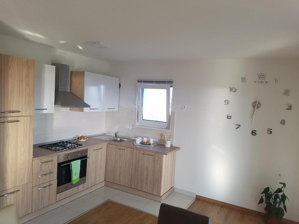 Apartments Kalajica トロギール エクステリア 写真