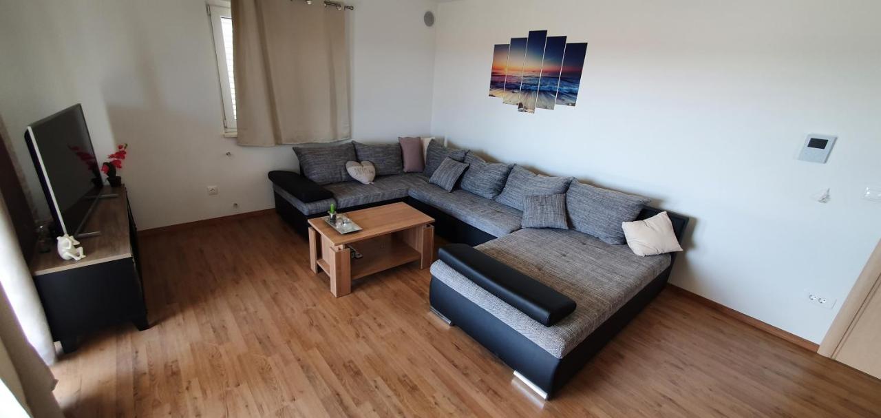 Apartments Kalajica トロギール エクステリア 写真