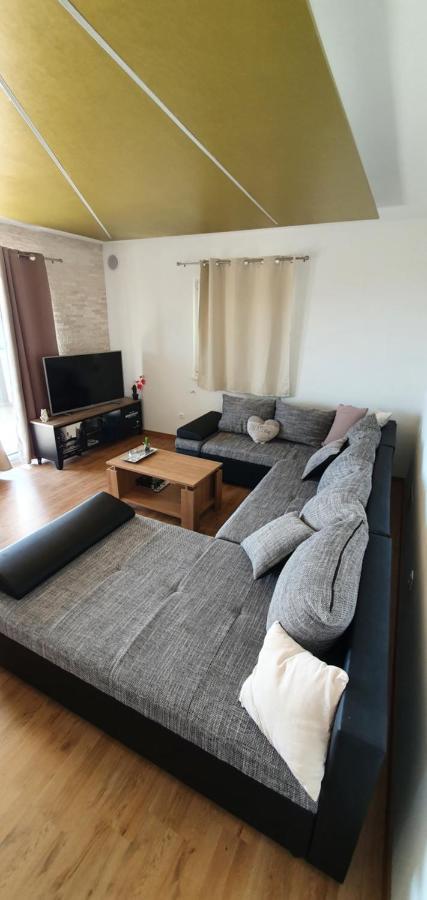 Apartments Kalajica トロギール エクステリア 写真
