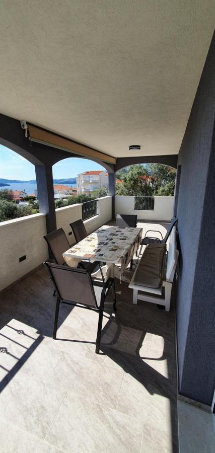Apartments Kalajica トロギール エクステリア 写真