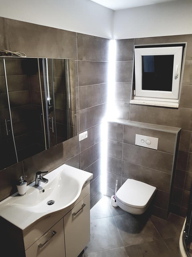 Apartments Kalajica トロギール エクステリア 写真