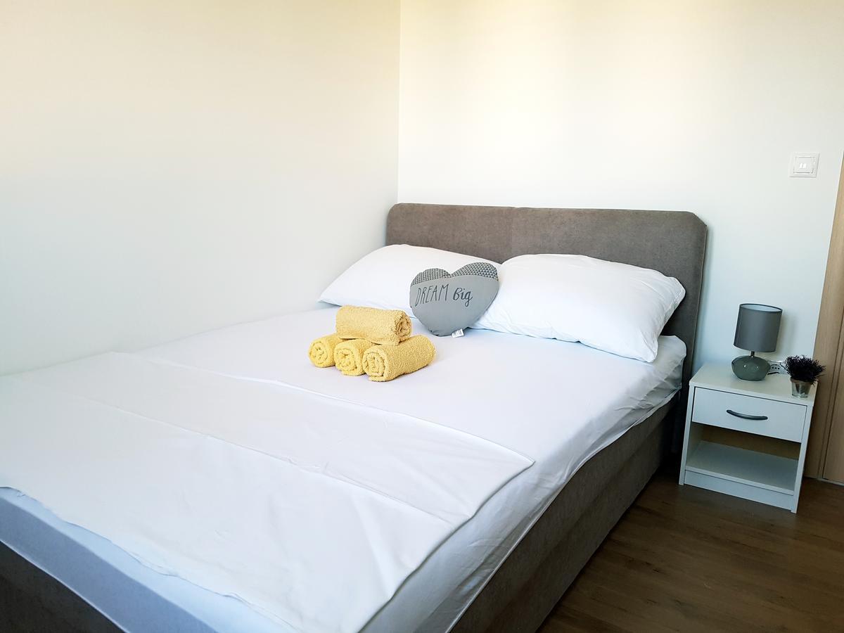 Apartments Kalajica トロギール エクステリア 写真